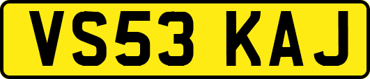 VS53KAJ