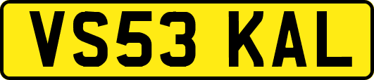 VS53KAL