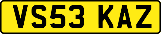 VS53KAZ