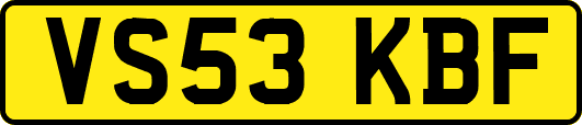 VS53KBF