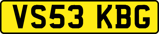 VS53KBG