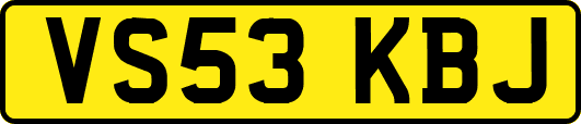 VS53KBJ