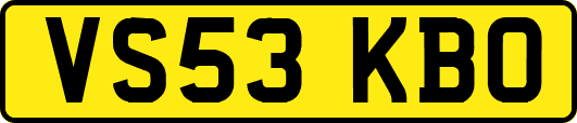 VS53KBO