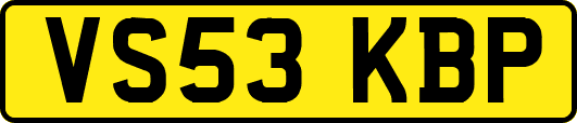 VS53KBP