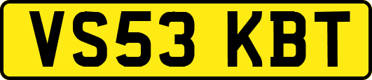 VS53KBT