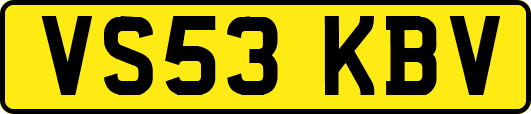 VS53KBV