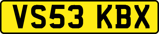 VS53KBX