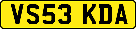 VS53KDA