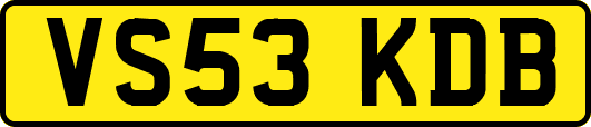 VS53KDB
