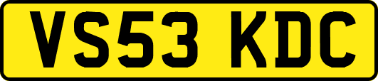VS53KDC