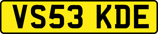 VS53KDE