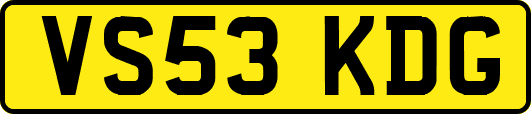 VS53KDG