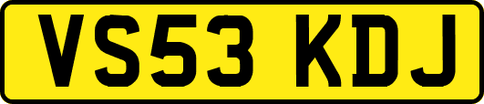 VS53KDJ