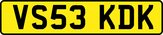 VS53KDK
