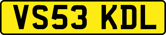 VS53KDL