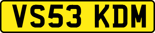 VS53KDM