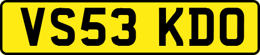 VS53KDO
