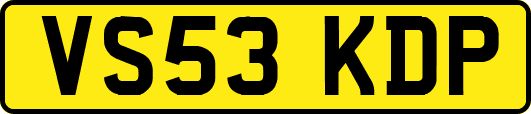 VS53KDP