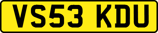 VS53KDU