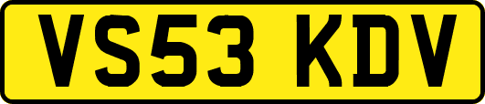 VS53KDV