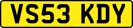 VS53KDY