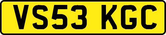 VS53KGC