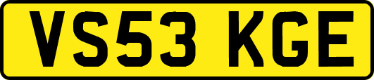 VS53KGE