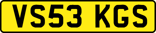 VS53KGS