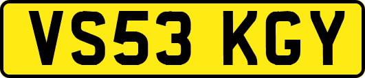 VS53KGY