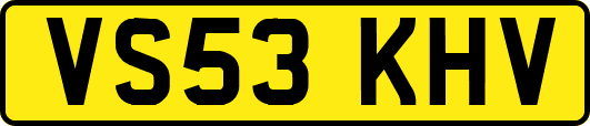 VS53KHV