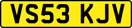 VS53KJV