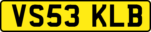VS53KLB