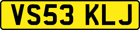 VS53KLJ