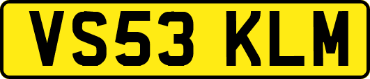VS53KLM