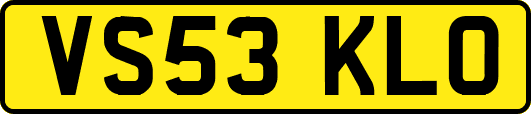 VS53KLO