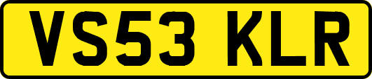 VS53KLR