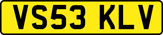 VS53KLV