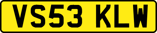 VS53KLW