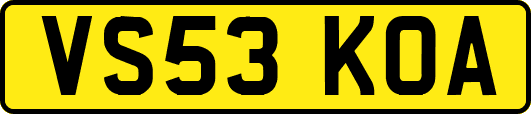 VS53KOA
