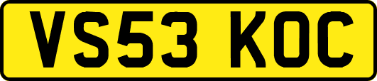 VS53KOC
