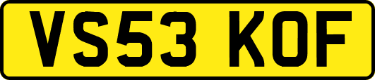 VS53KOF