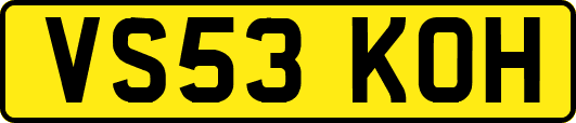 VS53KOH