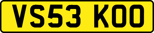 VS53KOO
