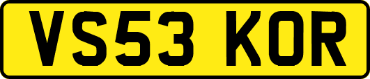 VS53KOR