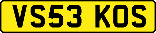 VS53KOS