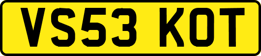 VS53KOT