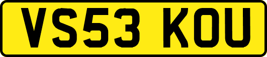 VS53KOU