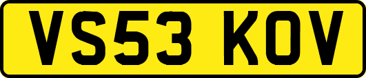 VS53KOV