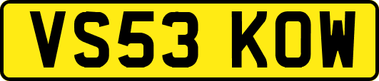 VS53KOW