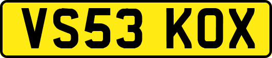 VS53KOX